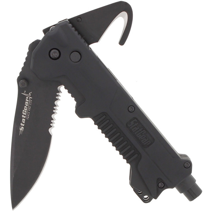 Мультитул StatGear T3 Tactical Auto Rescue Tool (48339)