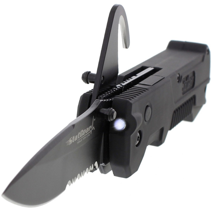 Мультитул StatGear T3 Tactical Auto Rescue Tool (48339)