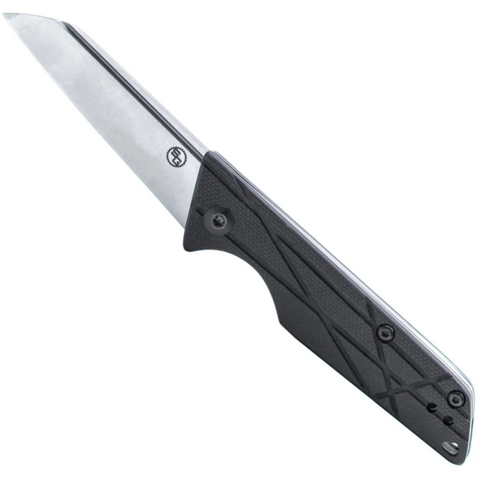 Ніж складаний StatGear Ledge Black (LEDG-BLK)