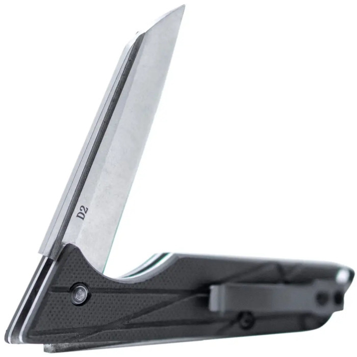 Ніж складаний StatGear Ledge Black (LEDG-BLK)