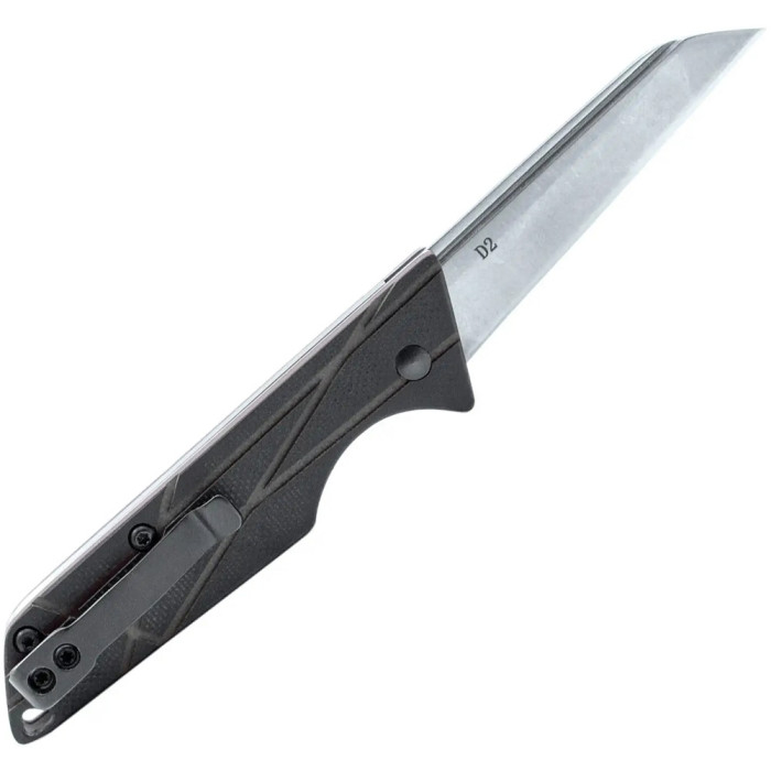 Ніж складаний StatGear Ledge Black (LEDG-BLK)