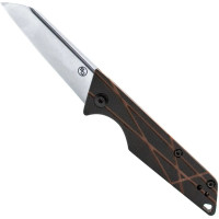Нож складной StatGear Ledge Brown (LEDG-BRN)