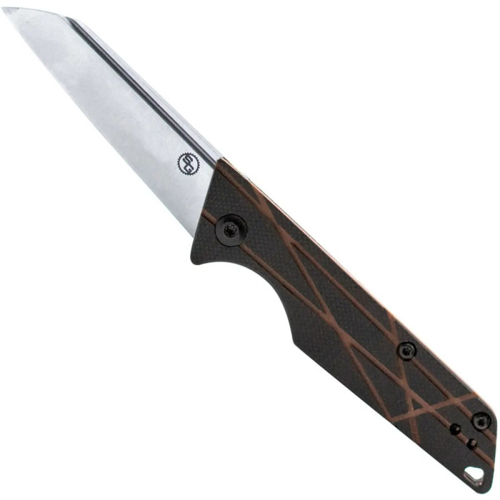 Ніж складаний StatGear Ledge Brown (LEDG-BRN)