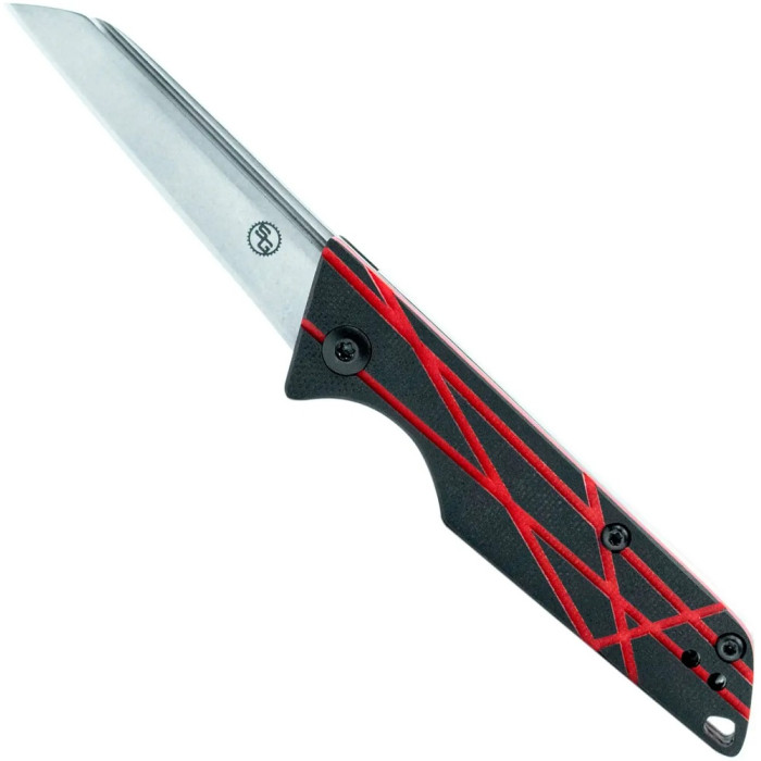 Ніж складаний StatGear Ledge Red (LEDG-RED)