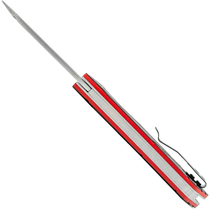 Ніж складаний StatGear Ledge Red (LEDG-RED)