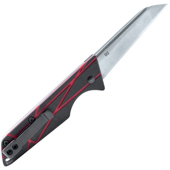 Ніж складаний StatGear Ledge Red (LEDG-RED)
