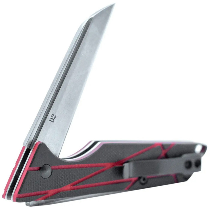 Ніж складаний StatGear Ledge Red (LEDG-RED)