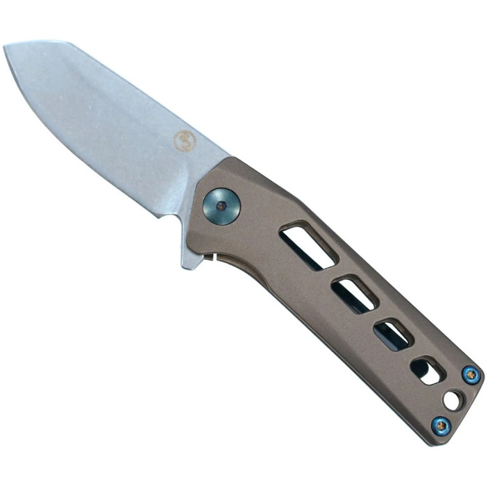 Ніж складаний StatGear Slinger Grey (SLNGR-GRY)