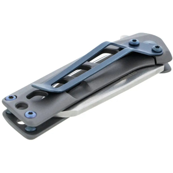 Ніж складаний StatGear Slinger Grey (SLNGR-GRY)