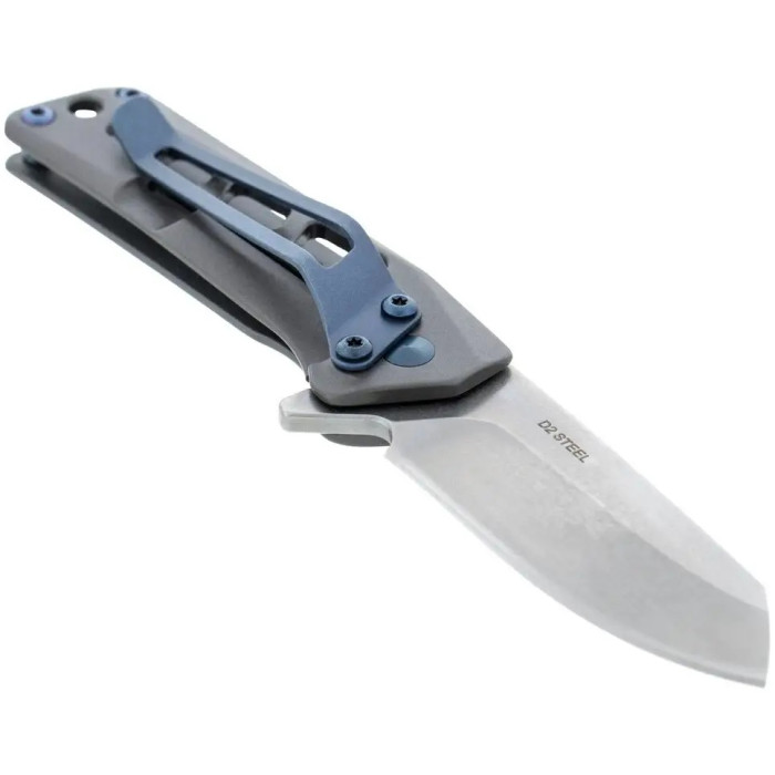 Ніж складаний StatGear Slinger Grey (SLNGR-GRY)
