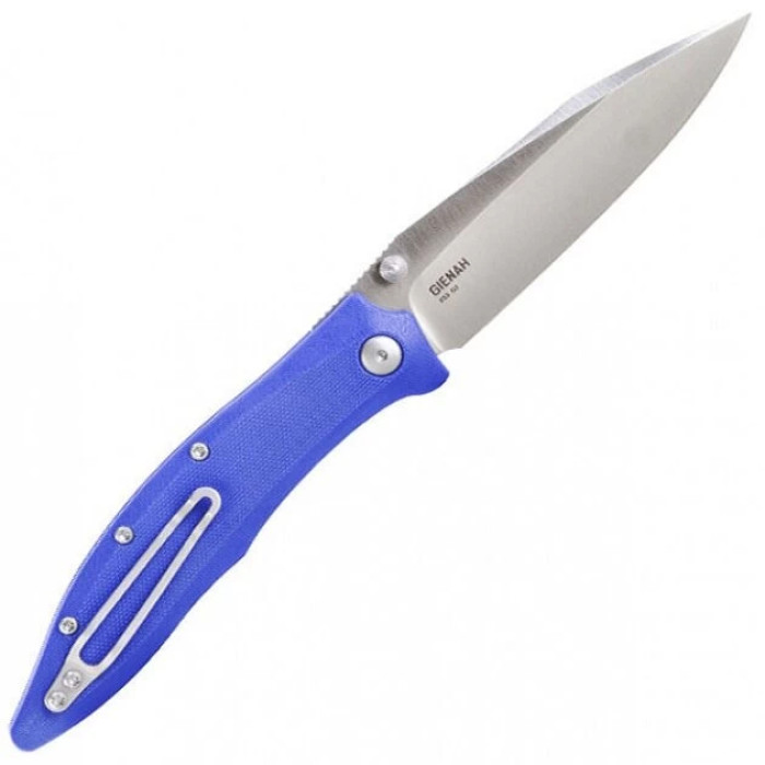 Ніж складаний Steel Will Gienah, Blue (SWF53-13)