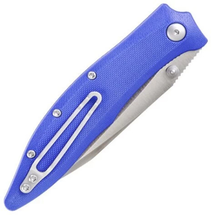 Ніж складаний Steel Will Gienah, Blue (SWF53-13)