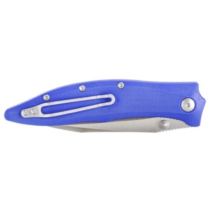 Ніж складаний Steel Will Gienah, Blue (SWF53-13)