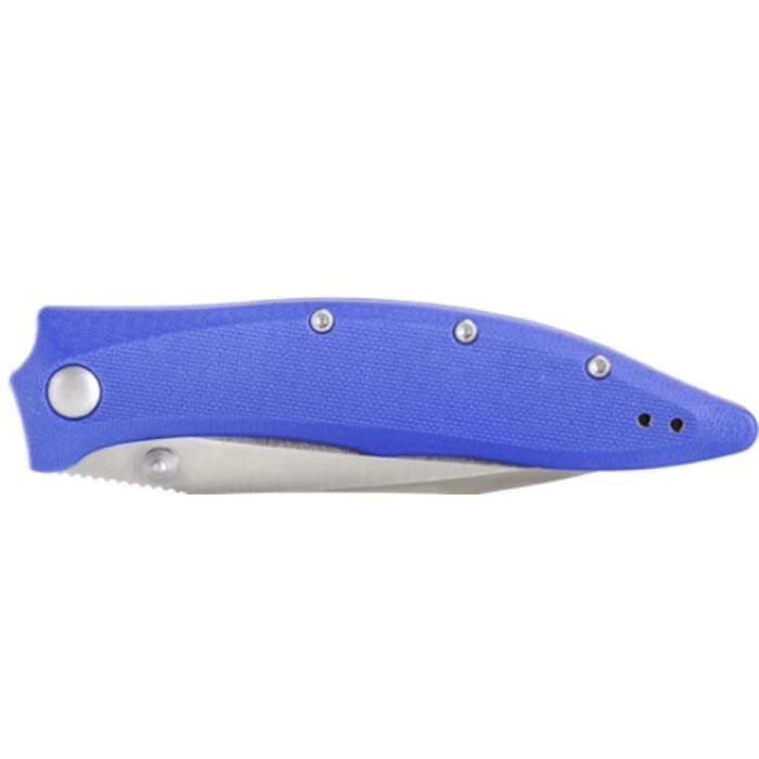 Ніж складаний Steel Will Gienah, Blue (SWF53-13)