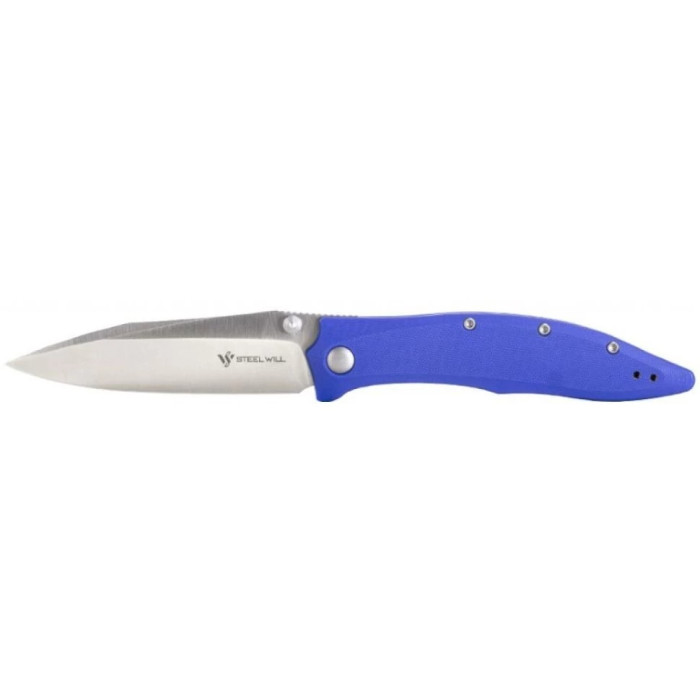 Ніж складаний Steel Will Gienah, Blue (SWF53-13)