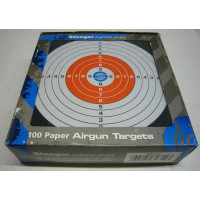 Мишени Stoeger 14х14, 100 шт (30354)