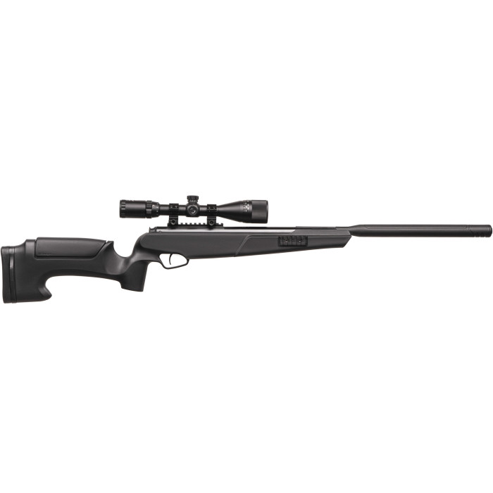 Пневматична гвинтівка Stoeger ATAC TS2 Combo Black з прицілом 3-9x40AO кал.4.5 мм (31620)