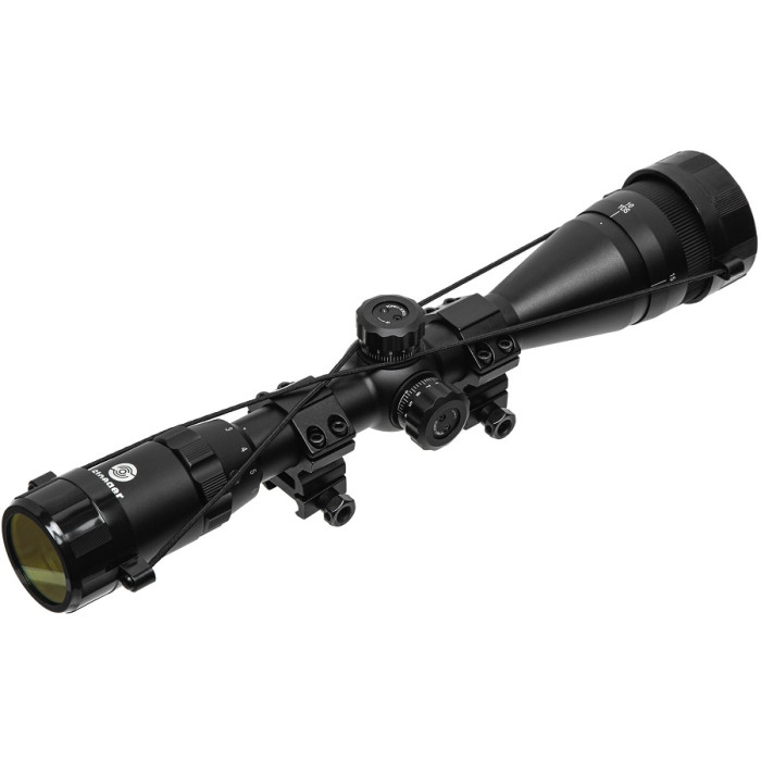 Пневматична гвинтівка Stoeger ATAC TS2 Combo Black з прицілом 3-9x40AO кал.4.5 мм (31620)