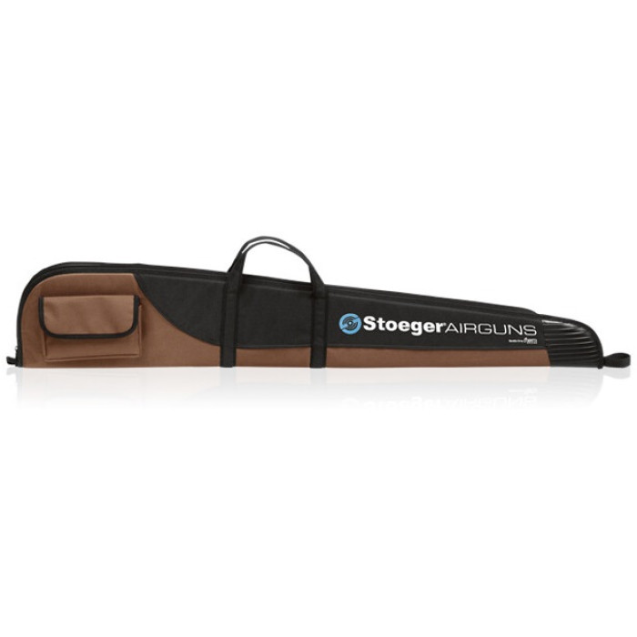 Чехол для пневматической винтовки Stoeger SAG 130, Black+Brown (700571)