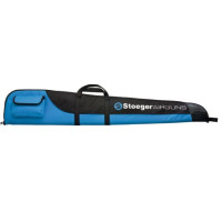 Чехол для пневматической винтовки Stoeger SAG 130, Black+Blue (700573)
