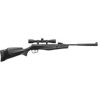 Пневматическая винтовка Stoeger RX5 Synthetic Stock Black Combo с прицелом 4х32 кал. 4.5 мм (A0710400)