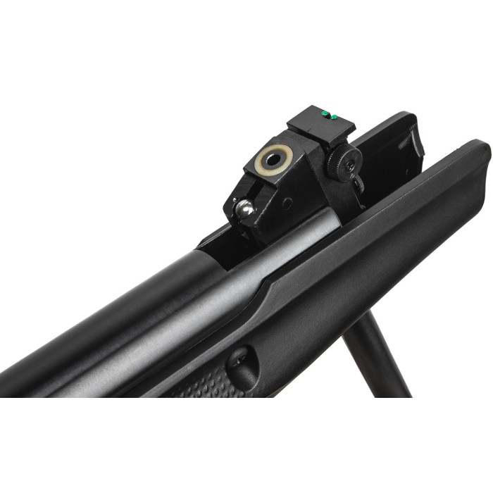 Пневматическая винтовка Stoeger RX5 Synthetic Stock Black Combo с прицелом 4х32 кал. 4.5 мм (A0710400)