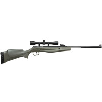Пневматическая винтовка Stoeger RX5 Synthetic Stock Green Combo с прицелом 4х32 кал. 4.5 мм (A0710500)