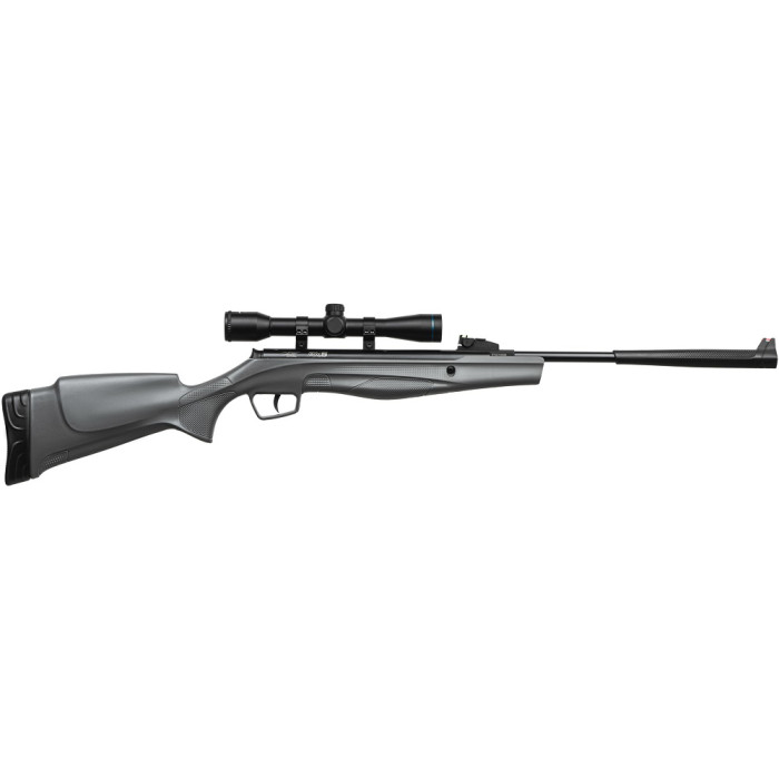 Пневматическая винтовка Stoeger RX5 Synthetic Stock Grey Combo с прицелом 4х32 кал. 4.5 мм (A0710600)