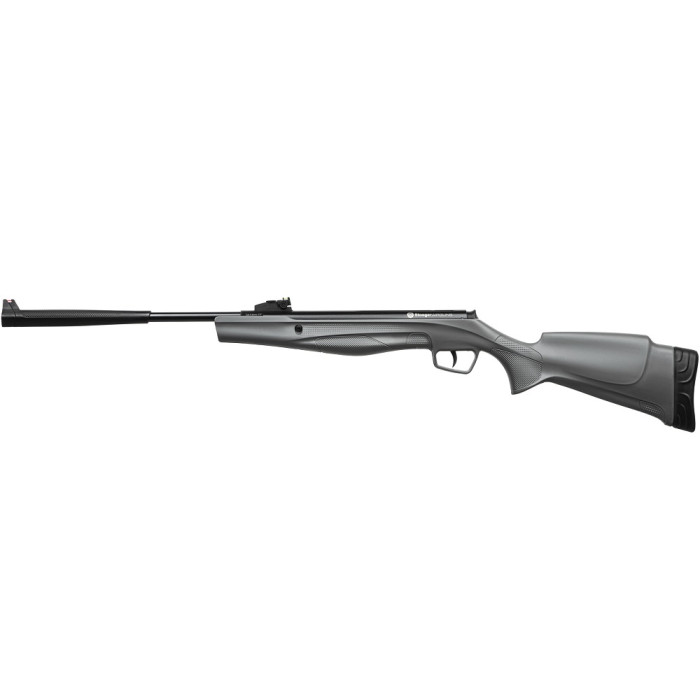 Пневматическая винтовка Stoeger RX5 Synthetic Stock Grey Combo с прицелом 4х32 кал. 4.5 мм (A0710600)
