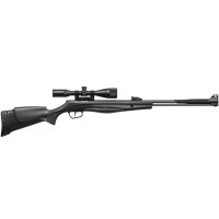 Пневматическая винтовка Stoeger RX40 Combo Black с прицелом 3-9x40AO кал. 4.5 мм (A0710800)