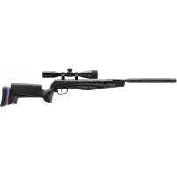 Пневматическая винтовка Stoeger RX20 TAC Black с прицелом 3-9х40АО кал. 4.5 мм (A0710900)