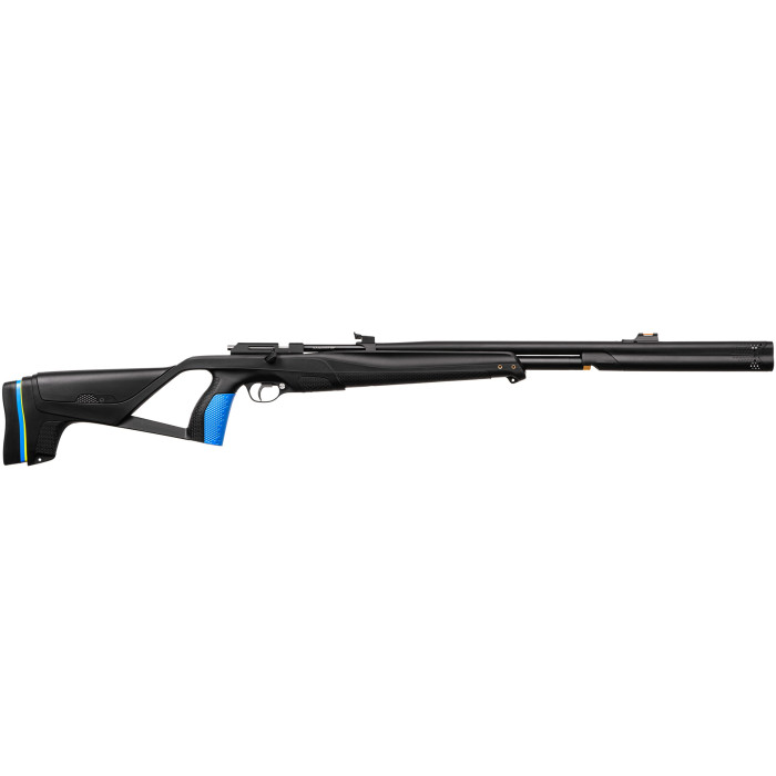 Пневматическая винтовка Stoeger PCP Stoeger XM1 S4 Suppressor Black кал.4.5 мм (PCP30006A)
