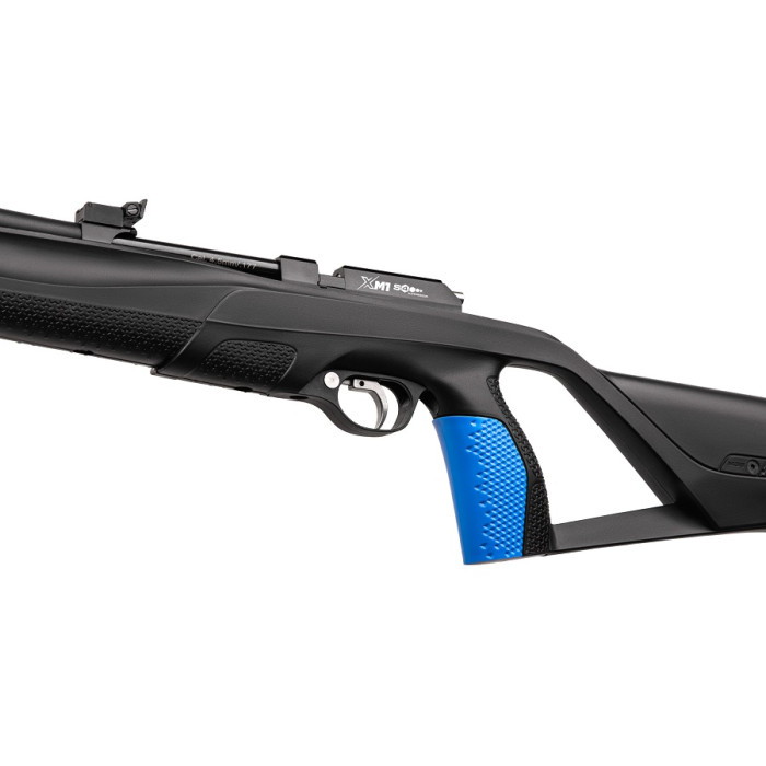 Пневматическая винтовка Stoeger PCP Stoeger XM1 S4 Suppressor Black кал.4.5 мм (PCP30006A)
