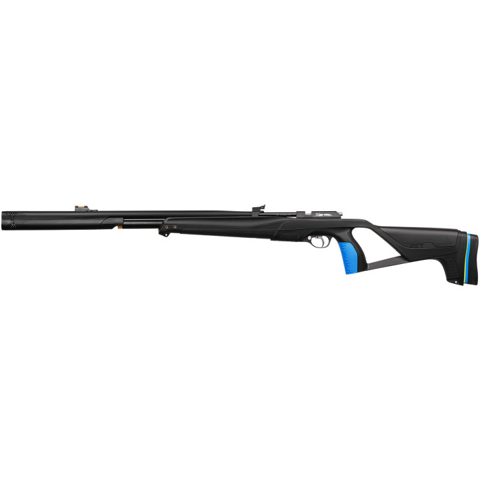 Пневматическая винтовка Stoeger PCP Stoeger XM1 S4 Suppressor Black кал.4.5 мм (PCP30006A)