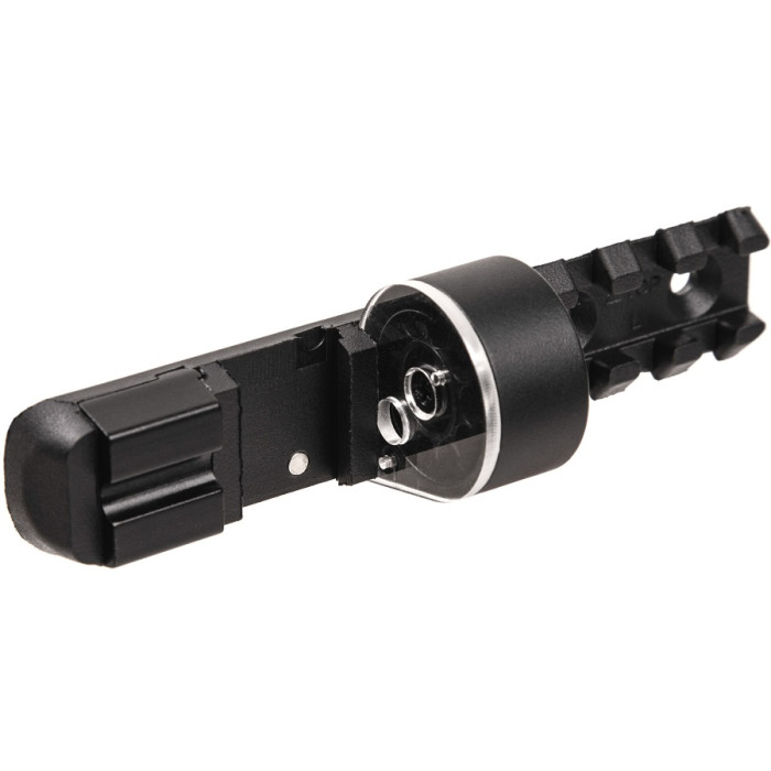 Пневматическая винтовка Stoeger PCP Stoeger XM1 S4 Suppressor Black кал.4.5 мм (PCP30006A)