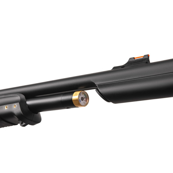 Пневматическая винтовка Stoeger PCP Stoeger XM1 S4 Suppressor Black кал.4.5 мм (PCP30006A)