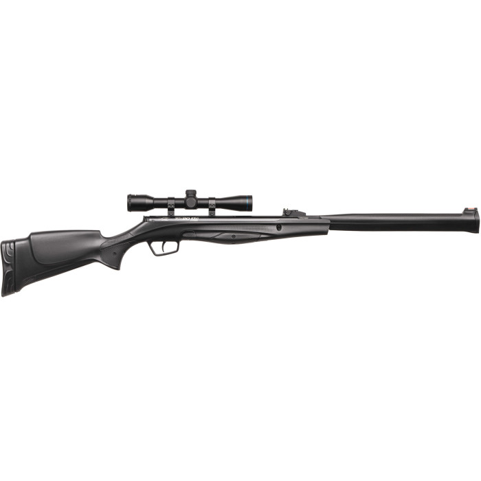 Пневматическая винтовка Stoeger RX20 S3 Suppressor Black с прицелом 4х32 кал.4.5 мм (S82051)