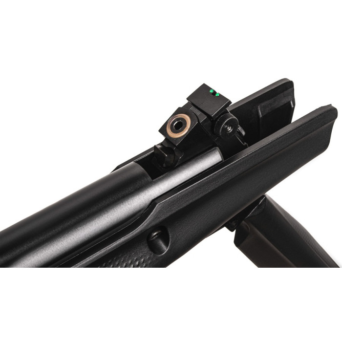 Пневматическая винтовка Stoeger RX20 S3 Suppressor Black с прицелом 4х32 кал.4.5 мм (S82051)
