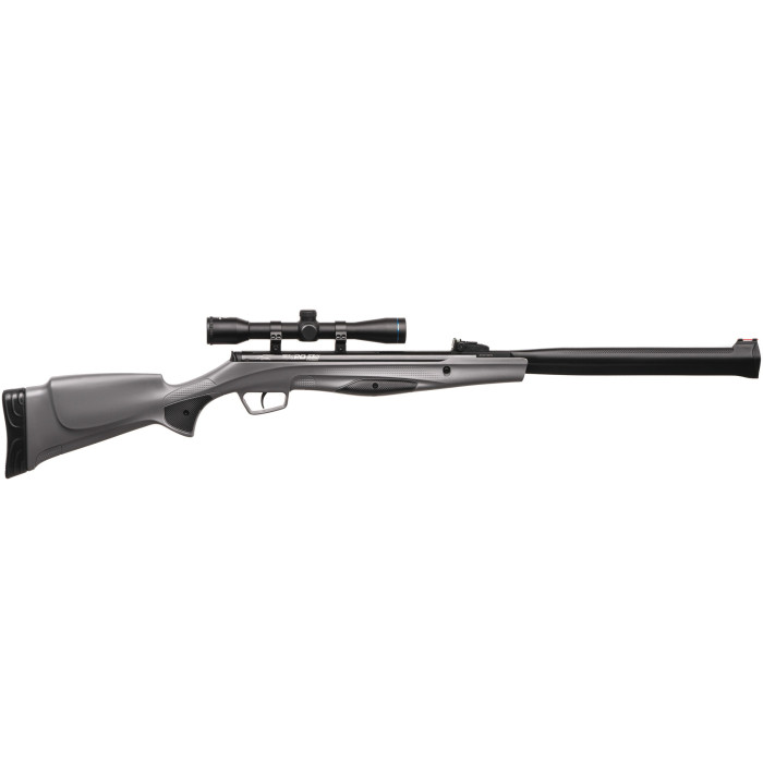 Пневматическая винтовка Stoeger RX20 S3 Suppressor Grey с прицелом 4х32 кал.4.5 мм (SRX20S311A)