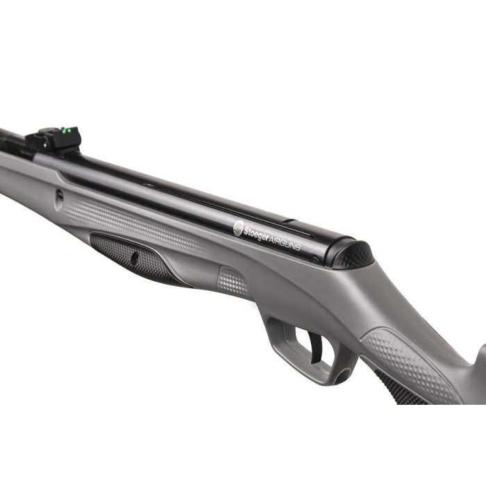 Пневматическая винтовка Stoeger RX20 S3 Suppressor Grey с прицелом 4х32 кал.4.5 мм (SRX20S311A)