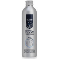 Водоотталкивающая пропитка для одежды и снаряжения Storm Apparel Proofer (Wash In) 75ml (035.0004)