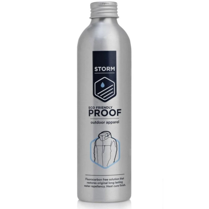 Водовідштовхувальне просочення для одягу та спорядження Storm Apparel Proofer (Wash In) 75ml (035.0004)