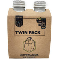 Набір для прання і просочення одягу Storm Apparel Proofer Twin (Wash In) 75ml (035.0009)