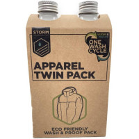 Набір для прання і просочення одягу Storm Apparel Proofer Twin (Wash In) 225ml (035.0010)