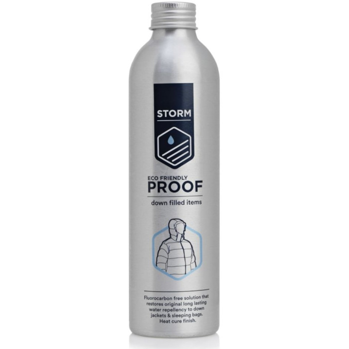 Водовідштовхувальне просочення для пуху Storm Down Proofer (Wash In) 225ml (035.0014)