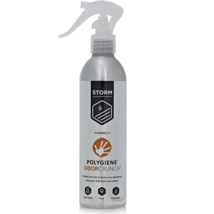 Дезодерант для взуття Storm Odor Crunch (Spray On) 100ml (035.0024)