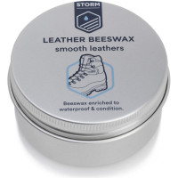 Воск для обуви Storm Beeswax Leather Protector (Rub On) 100ml (035.0027)