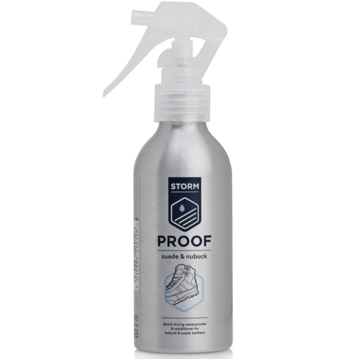 Кондиціонер для замші і нубуку Storm Suede & Nubuck Conditioner (Spray On) 150ml (035.0032)
