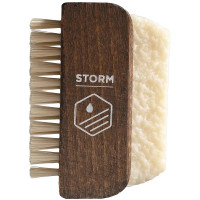 Щітка для взуття Storm Suede & Crepe Brush (035.0035)