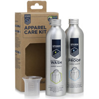 Набор по уходу за одеждой Storm Apparel Care Kit (225 Wash & Proof) (035.0038)